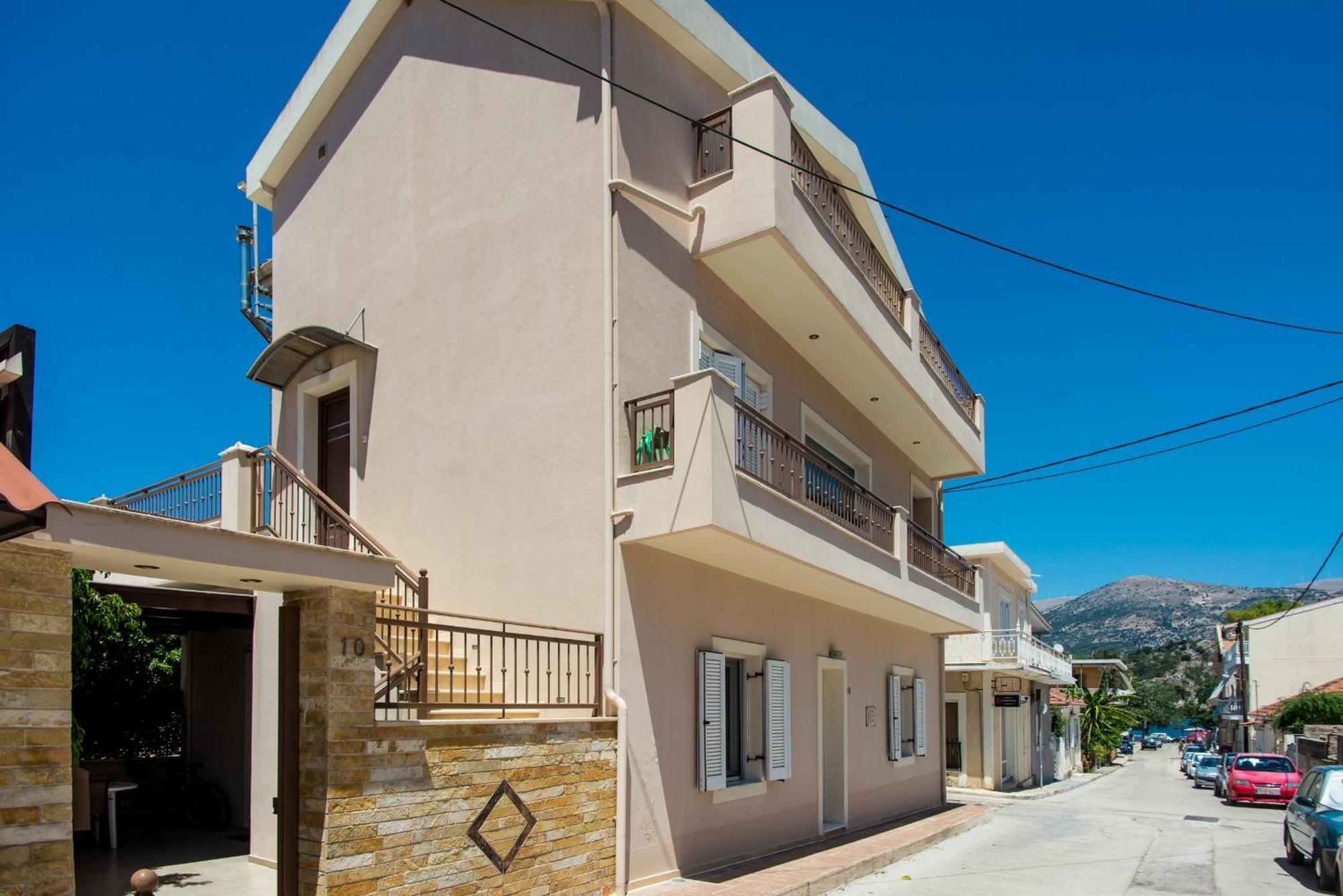 Sofia'S Delightful Apartment Argostoli  Exterior photo