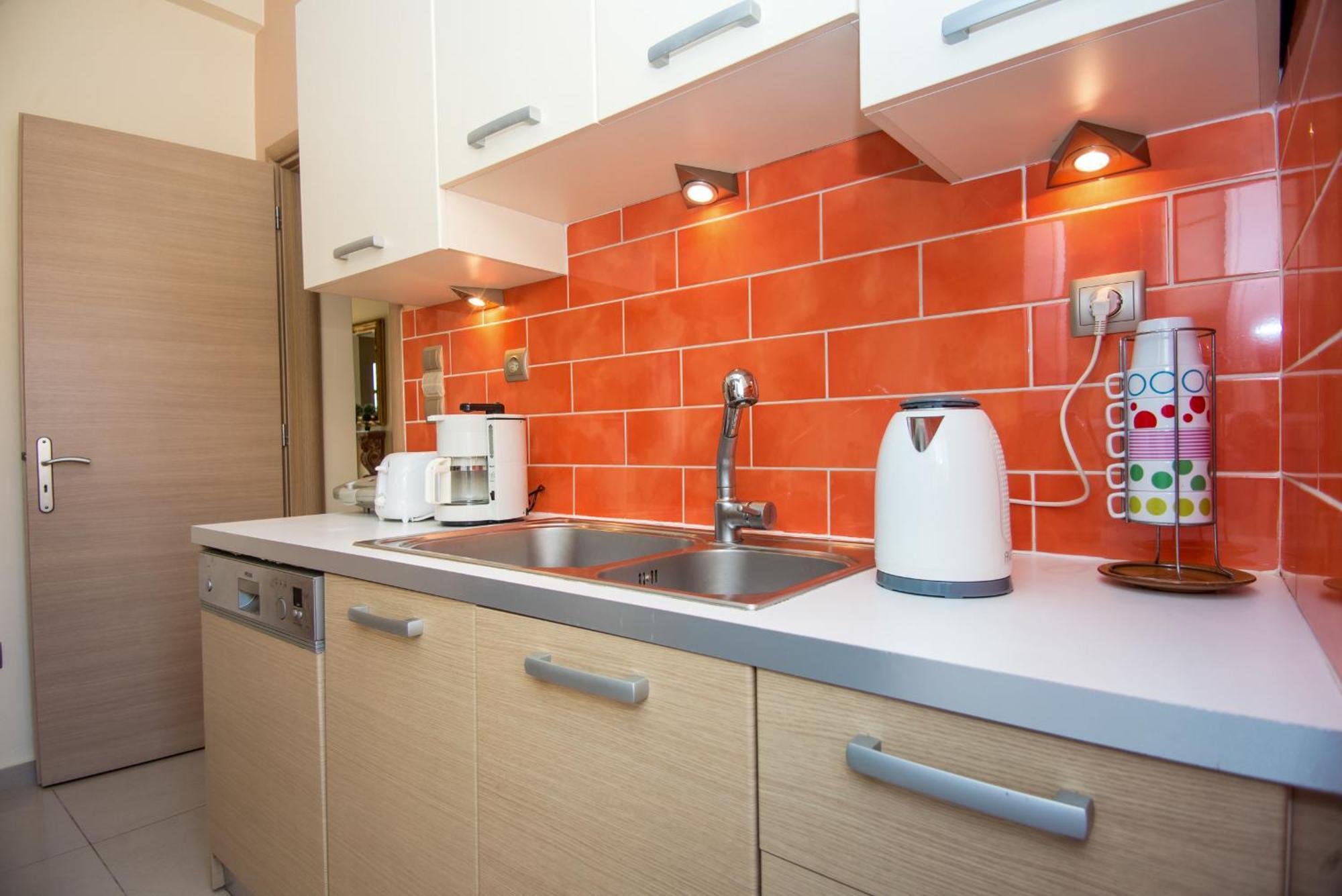 Sofia'S Delightful Apartment Argostoli  Exterior photo