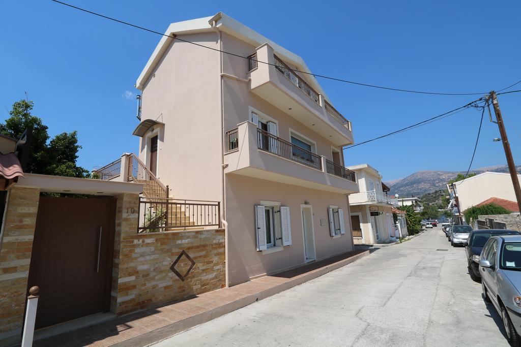 Sofia'S Delightful Apartment Argostoli  Exterior photo